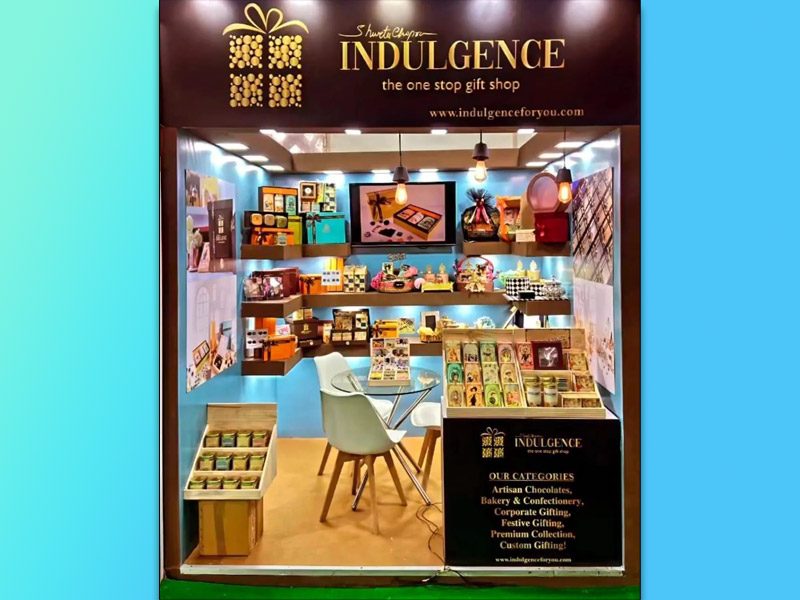 INDULGENCE – GIFT EX 2023