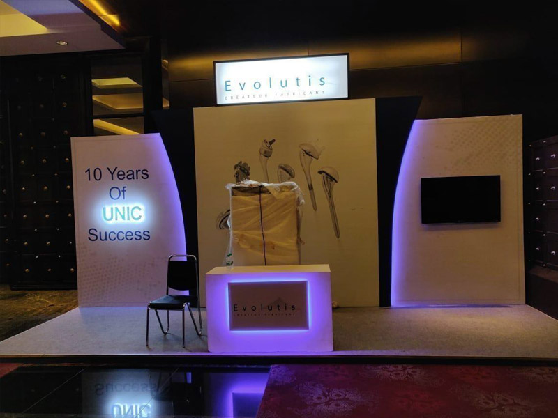 EVOLUTIS – DUBAI 2018 MIDDLE EAST RETAIL FORUM