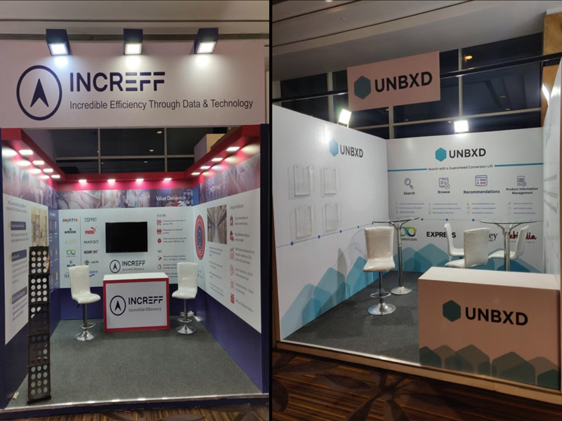 INCREFF & UNBXD – DUBAI 2018 MIDDLE EAST RETAIL FORUM