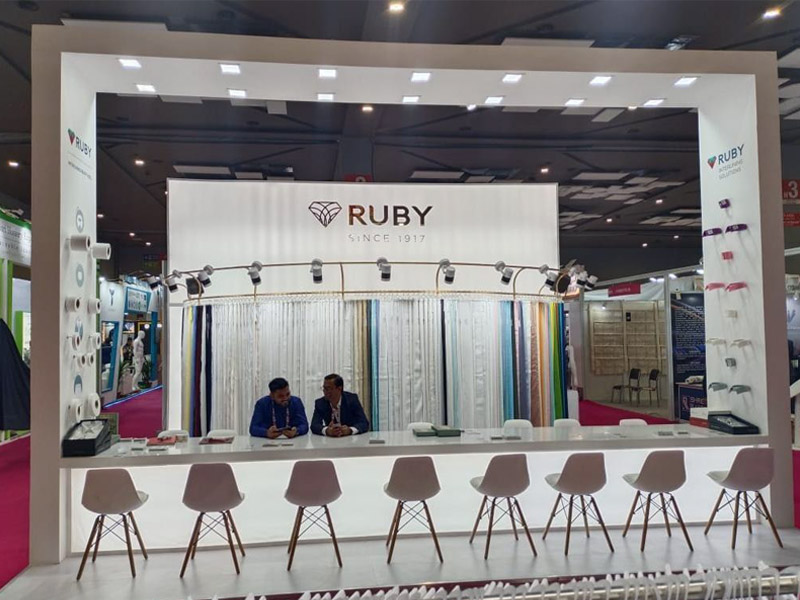 RUBY– BHARAT TEX 2024