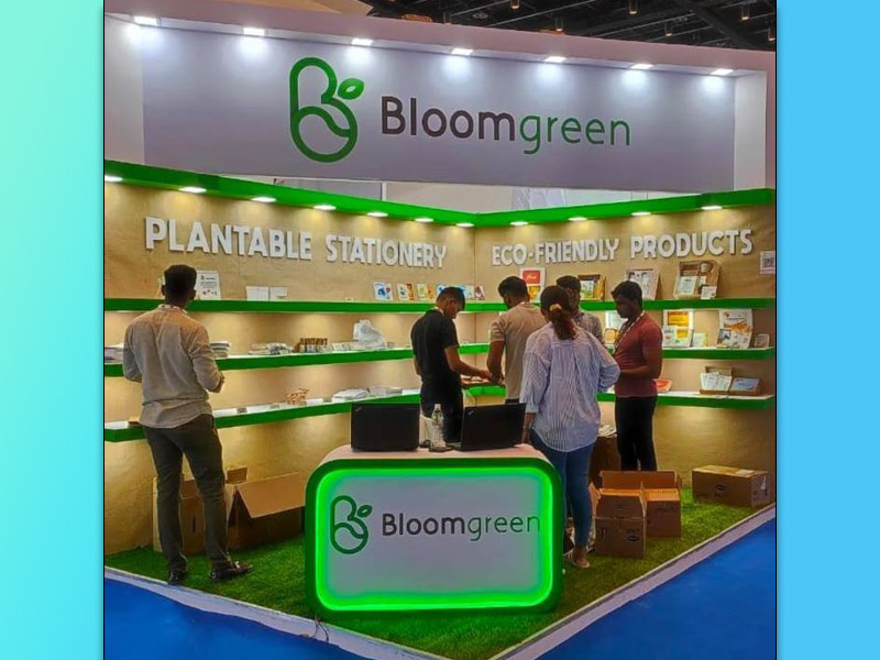 BLOOMGREEN – IB7 2023